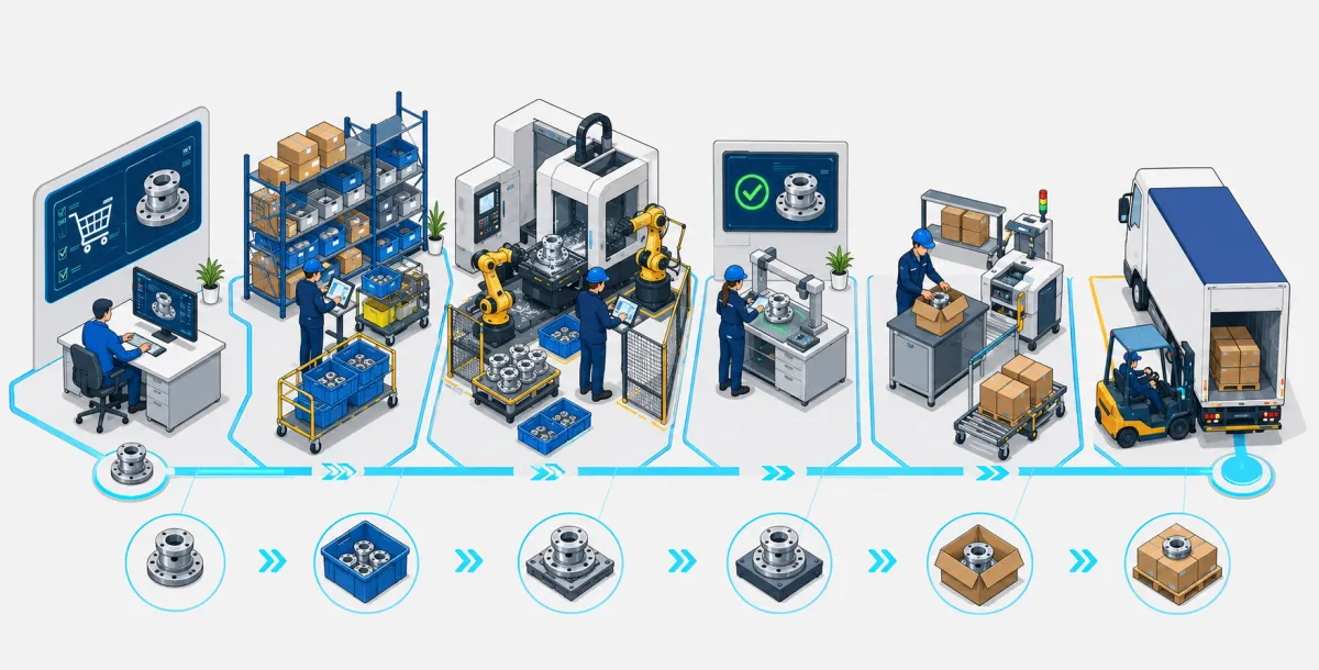 Controle de Produção PCP: guia completo para otimizar a indústria