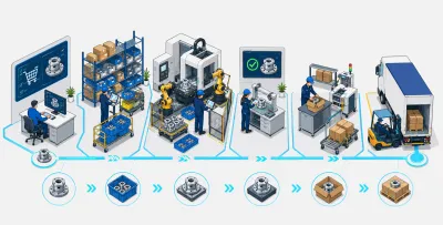 Controle de Produção PCP: guia completo para otimizar a indústria