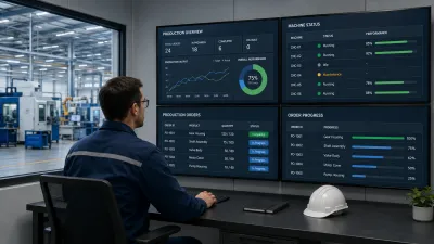 Como Fazer um Controle de Produção Industrial Mais Rápido e Preciso