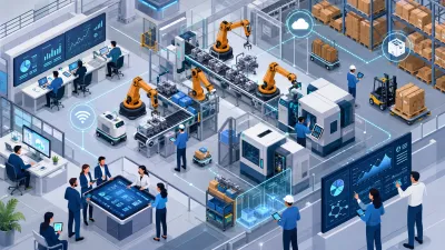 Como fazer um planejamento da produção eficiente: estratégias para otimizar processos industriais