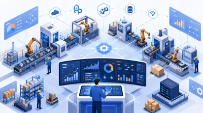 Software De Gestão De Produção Industrial: Guia Completo Para Modernizar Sua Fábrica