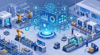 Software De Gestão De Produção: Como Melhorar O Controle Da Produção Industrial Com Tecnologia