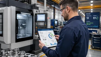 Como aumentar a Produtividade com Dados de Apontamento de Produção