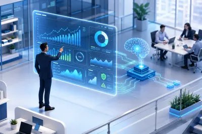Gestão com IA: guia completo para empresas