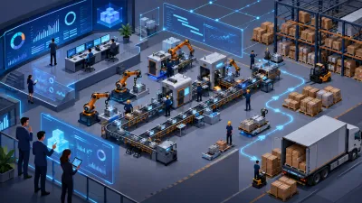 PCP Planejamento e Controle de Produção: o que é e como funciona na indústria