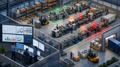PCP Planejamento e Controle de Produção: 7 erros que prejudicam sua fábrica