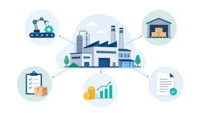 ERP para Indústria: Como Integrar Produção, Financeiro e Fiscal?