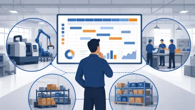 Programação da Produção: Como Planejar Máquinas, Equipes e Materiais