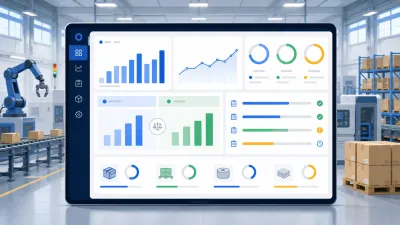 Controle de Produção Industrial: Como Saber o Que, Quanto e Quando Produzir