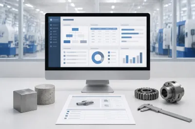 Sistema ERP para Indústria: Como Organizar Fichas Técnicas e Estruturas de Produtos?