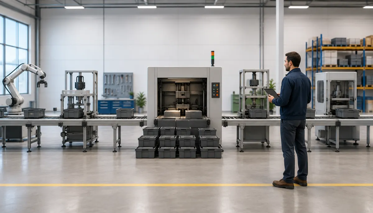 Controle de Produção Industrial: Como Planejar e Acompanhar a Produção
