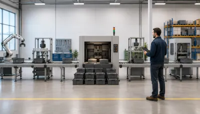 Controle de Produção Industrial: Como Planejar e Acompanhar a Produção