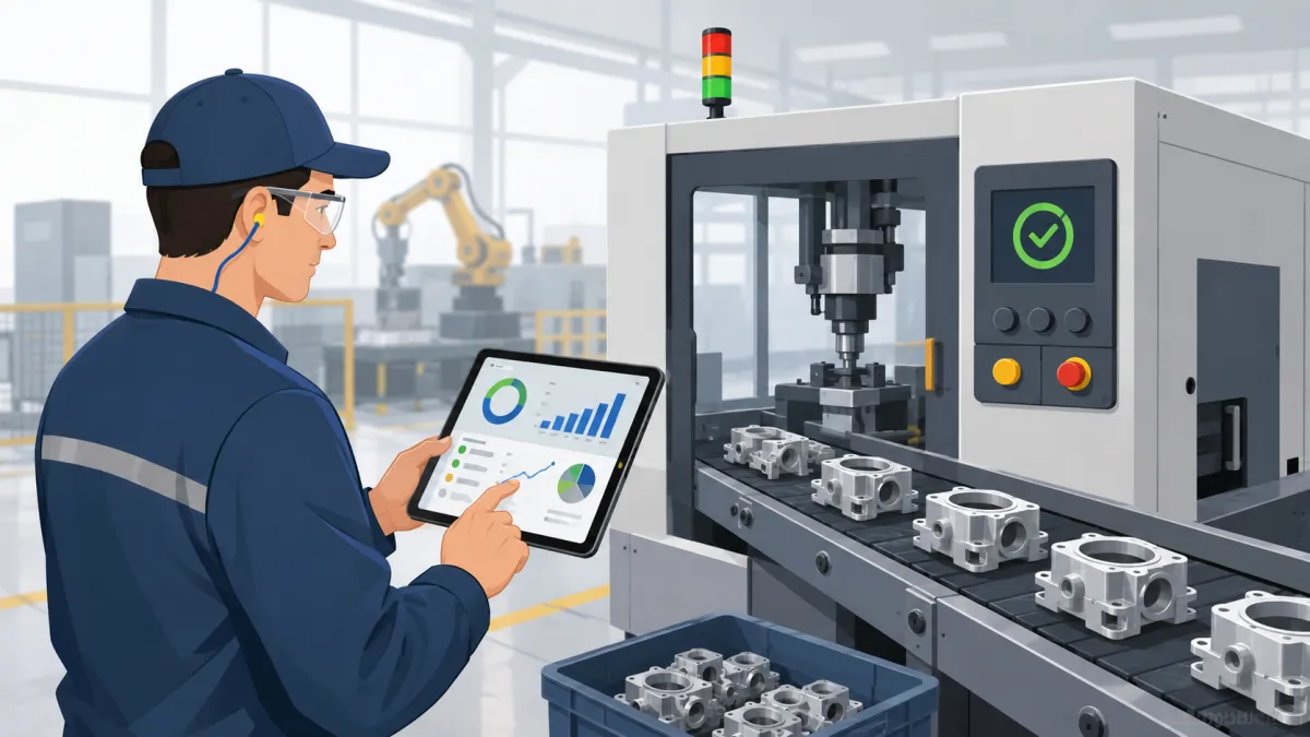 Controle de Produção Industrial: 7 Recursos Essenciais para uma Gestão Eficiente