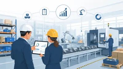 Controle de Produção Industrial: Guia Completo para Organizar e Aumentar a Produtividade