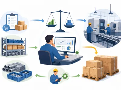 Planejamento de Controle da Produção: Como Equilibrar Demanda e Capacidade