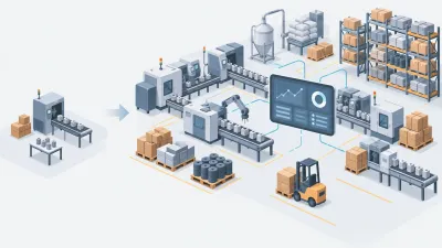 Controle de Produção Industrial: Planilha ou Sistema, Qual Vale Mais a Pena?