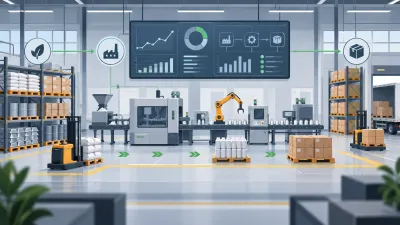 Controle de Produção Industrial: O Que É, Como Funciona e Quais os Benefícios