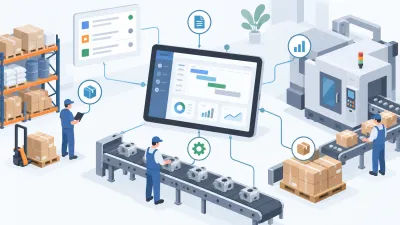 ERP para Indústrial: Como controlar ordens de produção