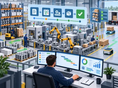 Sistema PCP: Como Controlar Ordens de Produção e Melhorar a Produtividade