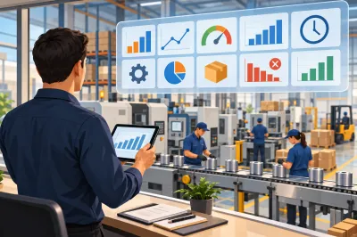 Planejamento de Controle da Produção: Quais Indicadores Acompanhar?