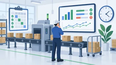 Programação da Produção: Como Acompanhar o Planejado e o Realizado
