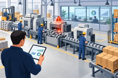 Planejamento e Controle da Produção PCP: Como Evitar Gargalos e Atrasos na Produção?
