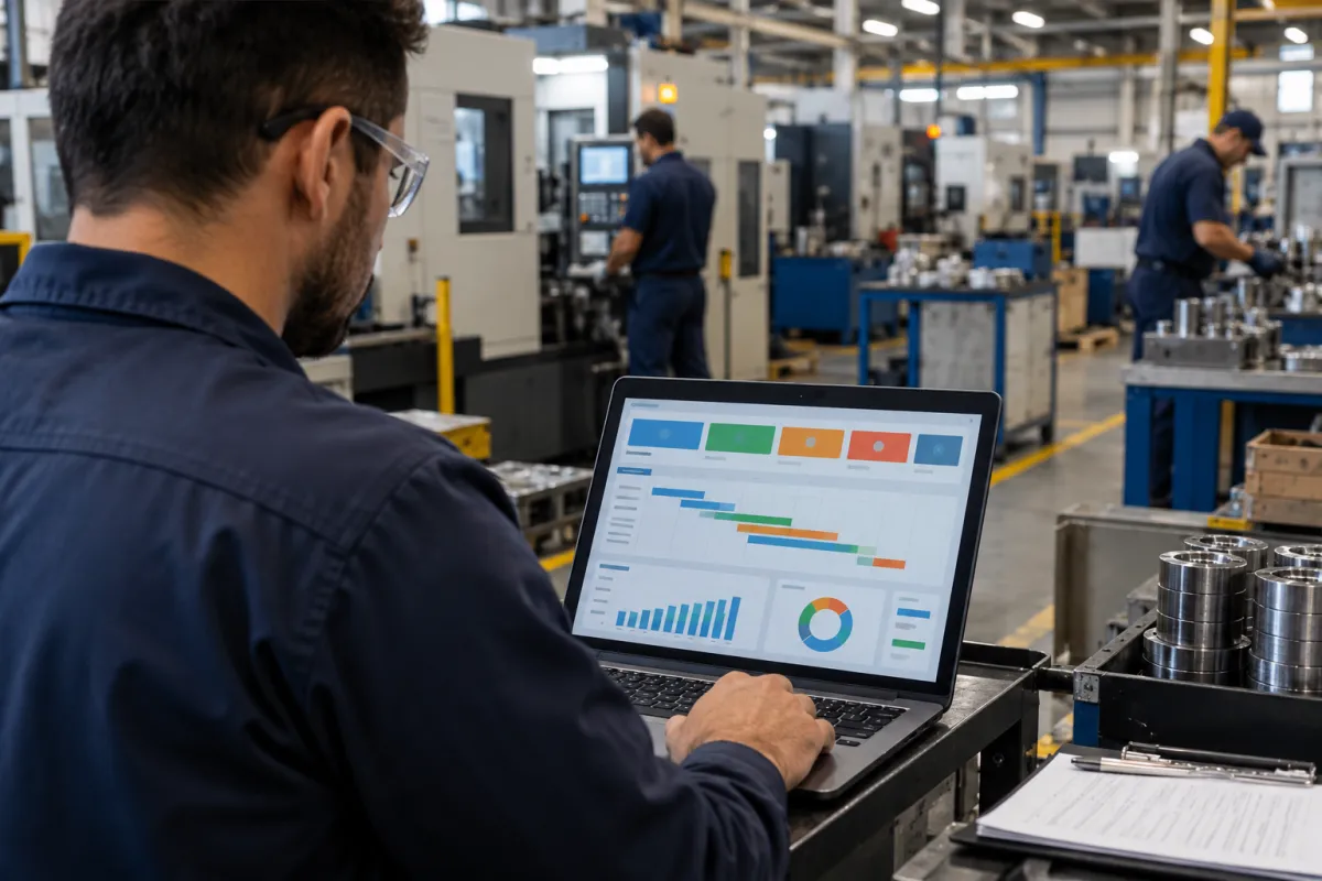 Programação da Produção: Como Definir Prioridades nas Ordens de Produção