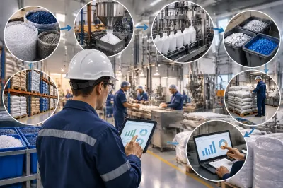 Apontamento de Produção: Como Controlar o Consumo de Matéria-Prima