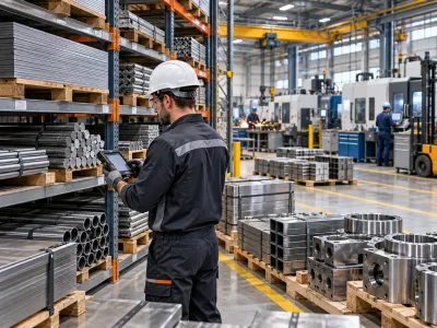 Controle de Produção Industrial: 7 Estratégias para Aumentar a Produtividade