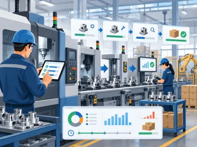 Como Fazer Apontamento de Produção por Ordem de Produção