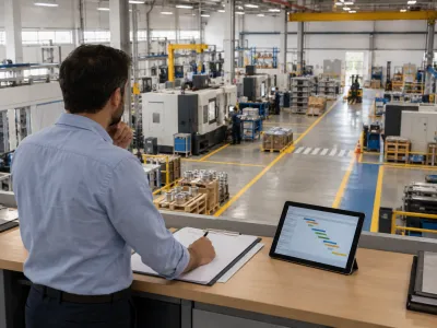 Planejamento de Produção: Como Aproveitar Melhor a Capacidade da Fábrica?