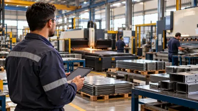 Controle de Produção PCP: Como Evitar Atrasos e Manter a Fabricação Dentro do Prazo?
