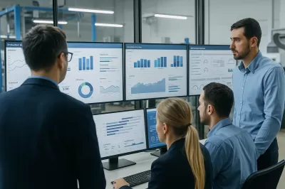 Como a IoT Revoluciona o Sistema de Gestão para Indústria