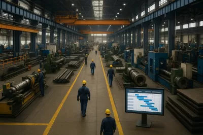 Como escolher o melhor ERP Industrial para o seu tipo de produção