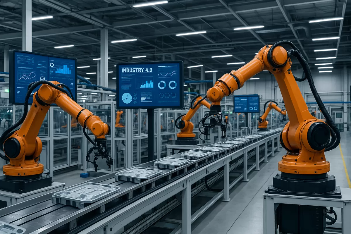 Como escolher o melhor ERP para indústria em 2025