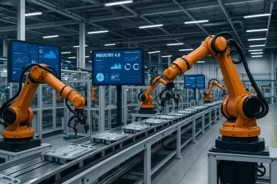 Como escolher o melhor ERP para indústria em 2025