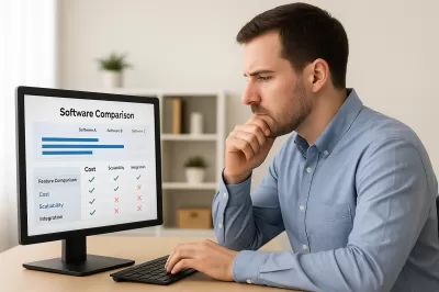 Como escolher o melhor sistema de gestão para indústria: critérios essenciais