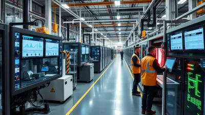 Como Escolher o Melhor Sistema para Indústria Conforme seu Segmento