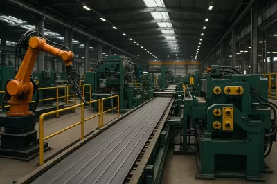 Como Escolher o Melhor Sistema para Indústria Voltado à Metalurgia