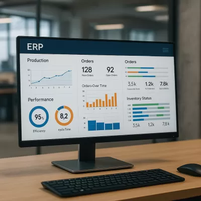 Como o ERP para Indústria pode melhorar o relacionamento com clientes