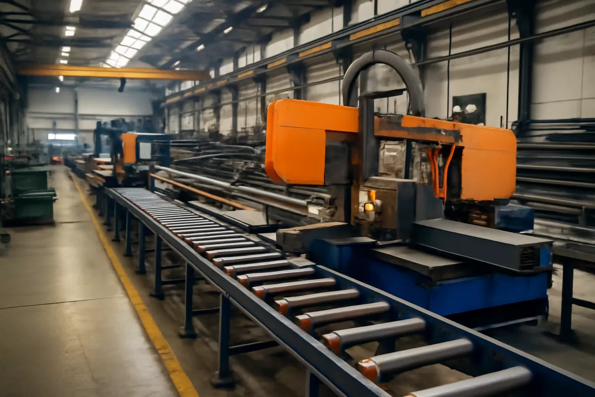 Como o Planejamento e Controle de Produção (PCP) Impulsiona a Eficiência e Competitividade na Indústria Metalúrgica