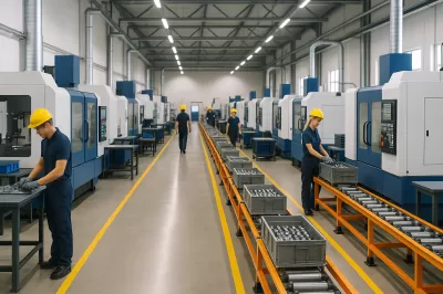 Como o Planejamento e Controle de Produção PCP Melhora a Gestão do Chão de Fábrica