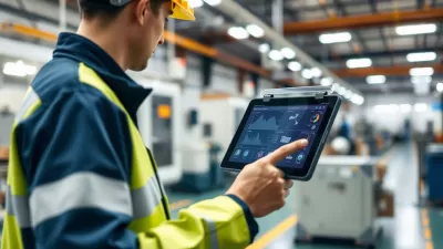 Como o sistema para indústria otimiza a cadeia de suprimentos