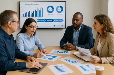 Como o Sistema PCP Pode Reduzir Perdas e Otimizar Cada Etapa da Produção