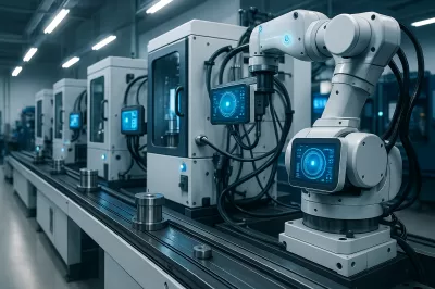 Como o Software de Produção Aumenta a Capacidade Produtiva e Impulsiona a Eficiência Industrial