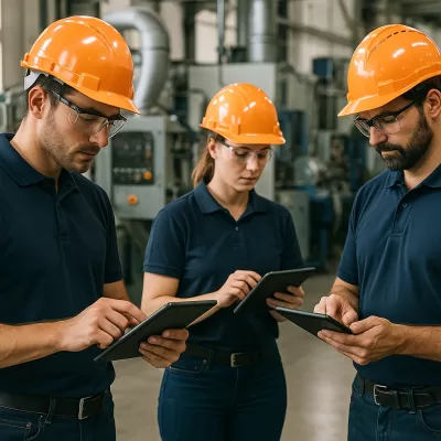 Como o Software de Produção Elimina Erros no Chão de Fábrica e Aumenta a Eficiência Industrial