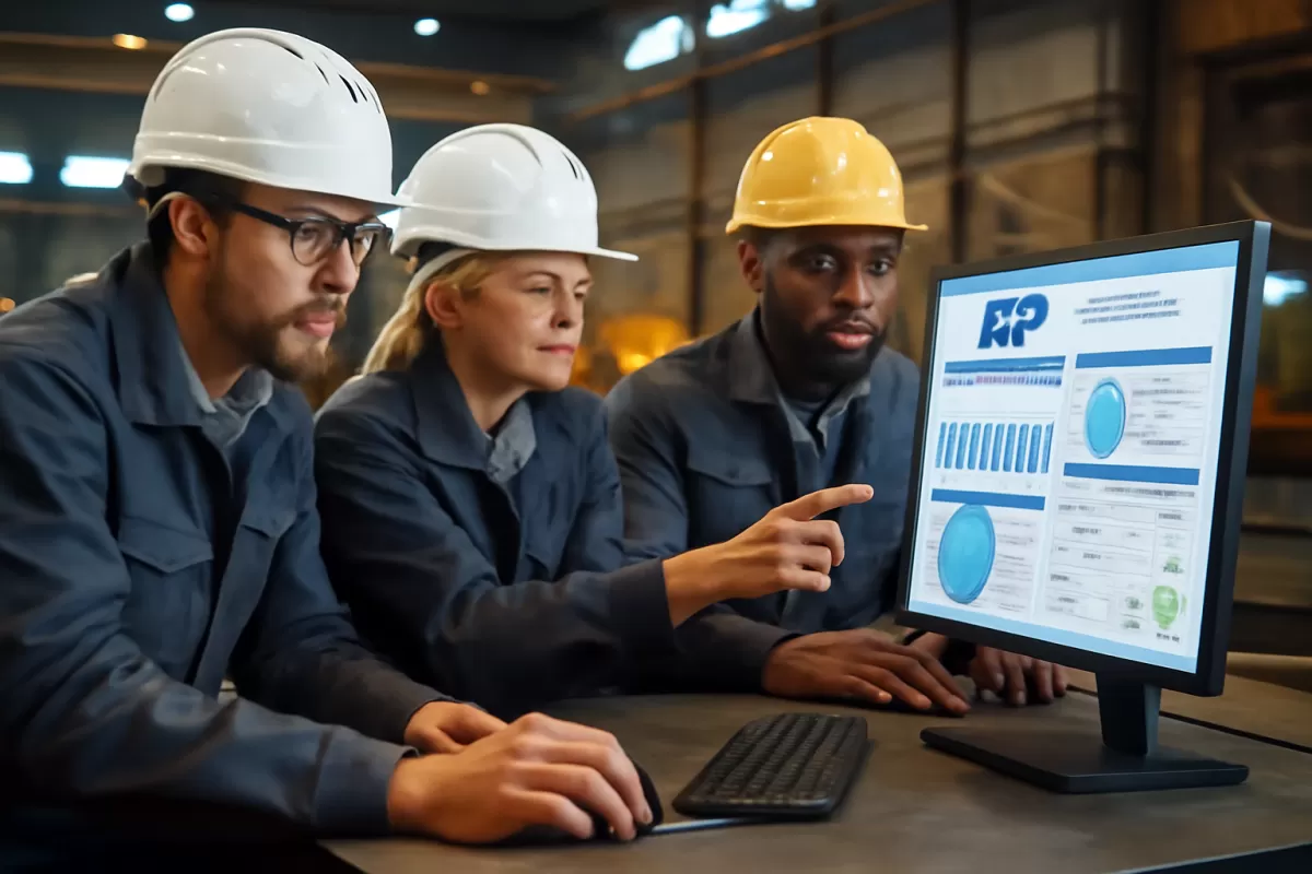 Como um ERP Industrial Pode Revolucionar a Produção Metalúrgica: Aumente a Eficiência e Reduza Custos
