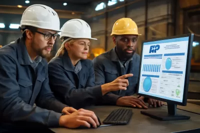 Como um ERP Industrial Pode Revolucionar a Produção Metalúrgica: Aumente a Eficiência e Reduza Custos