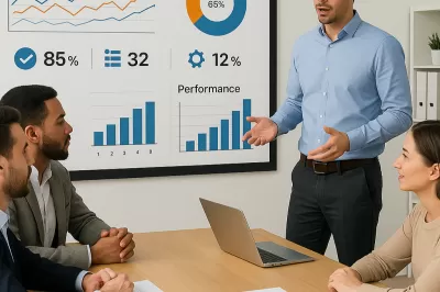 Como um sistema de gestão para indústria melhora a produtividade da equipe