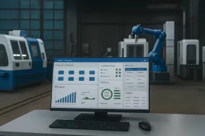 Como um sistema de gestão para indústria metalúrgica otimiza prazos e qualidade
